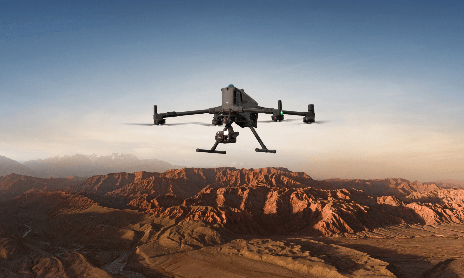 DJI Matrice 400 Sets New Standard for Intelligent and Efficient Long-Endurance Aerial Missions