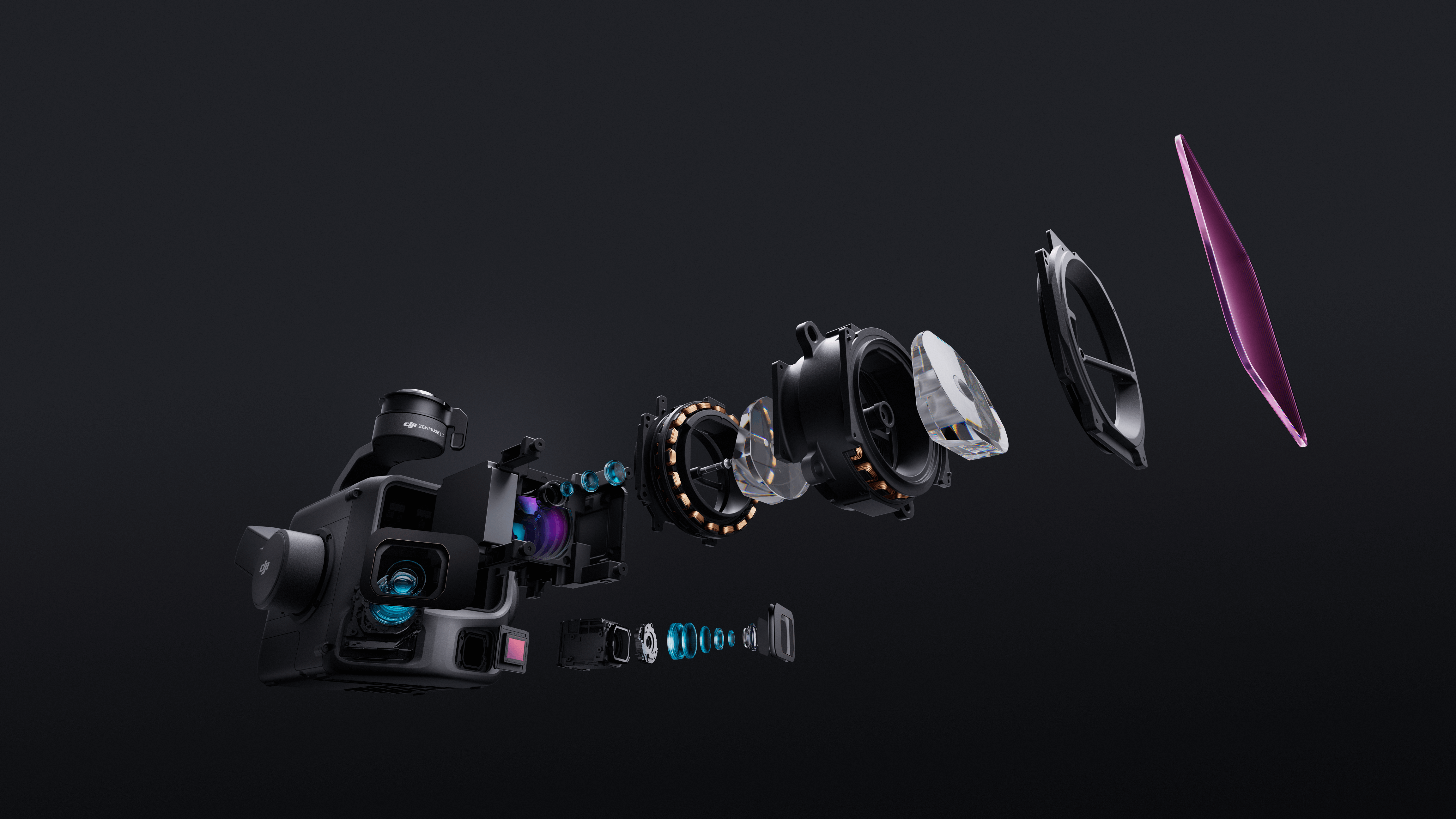 Zenmuse L3 Launches as DJI's First Long-Range, High-Accuracy Aerial LiDAR System