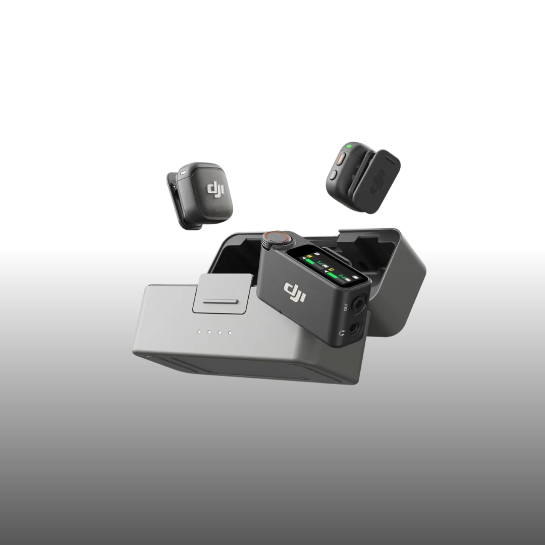 DJI Mic Series