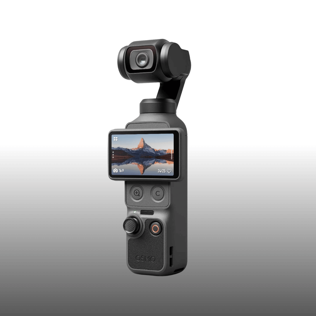 DJI Pocket Series