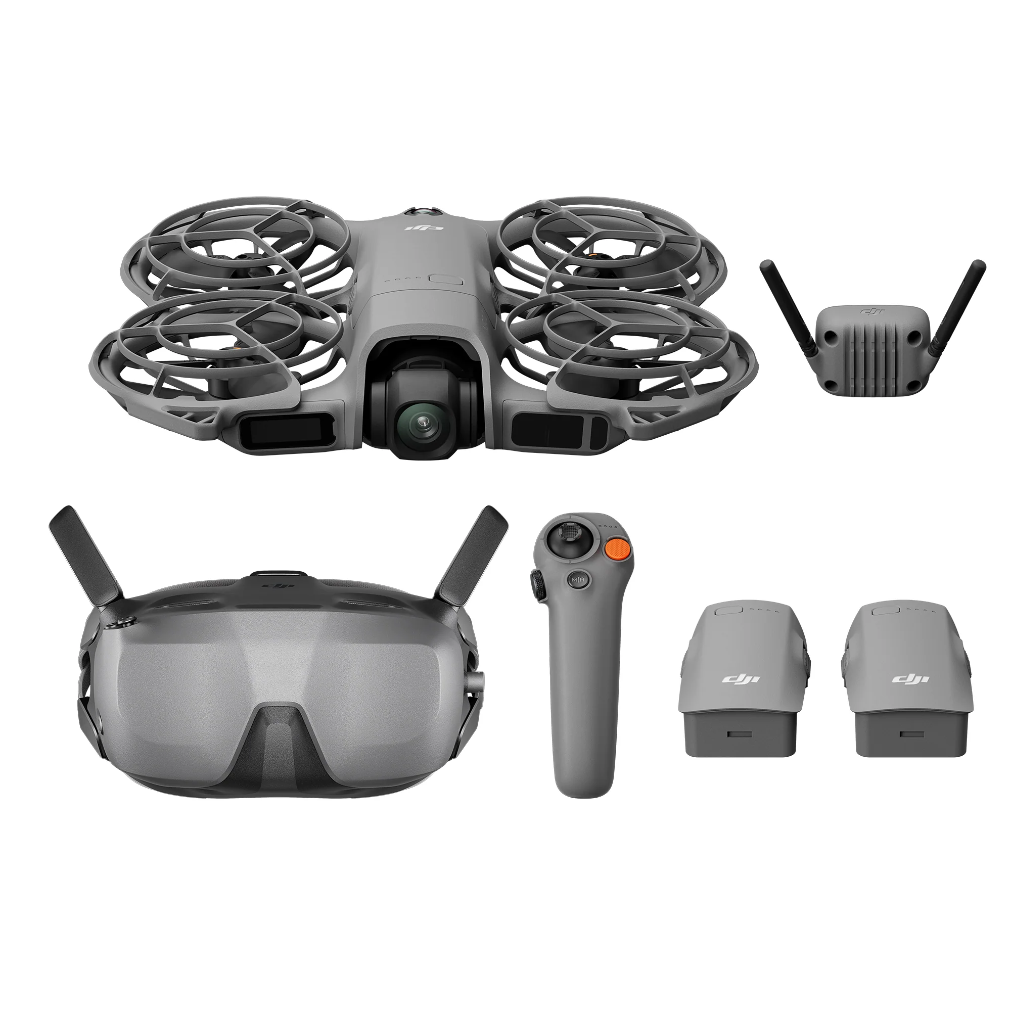 DJI Neo 2 Motion Fly More Combo (Three Batteries + Goggles)