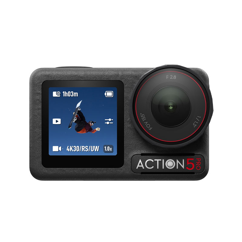 Osmo Action 5 Pro Adventure Combo
