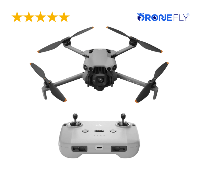 DJI Mini 5 Pro Drone with RC-N3 controller