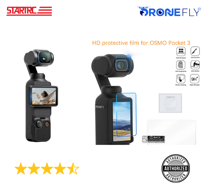 Dji Osmo Pocket 3 Glass protector