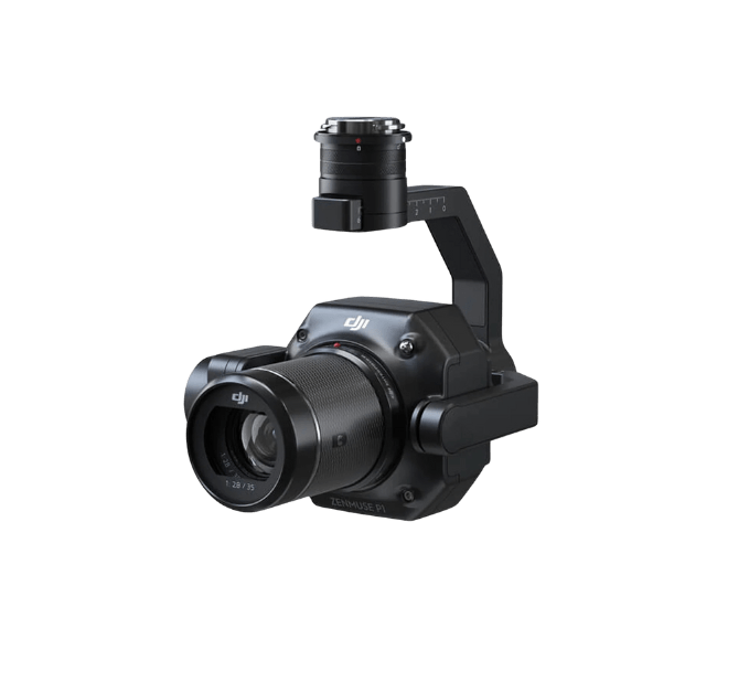 DJI Zenmuse P1 Worry-Free Basic Combo