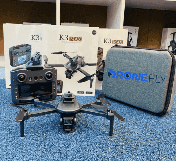 K3 Max Gps Drone