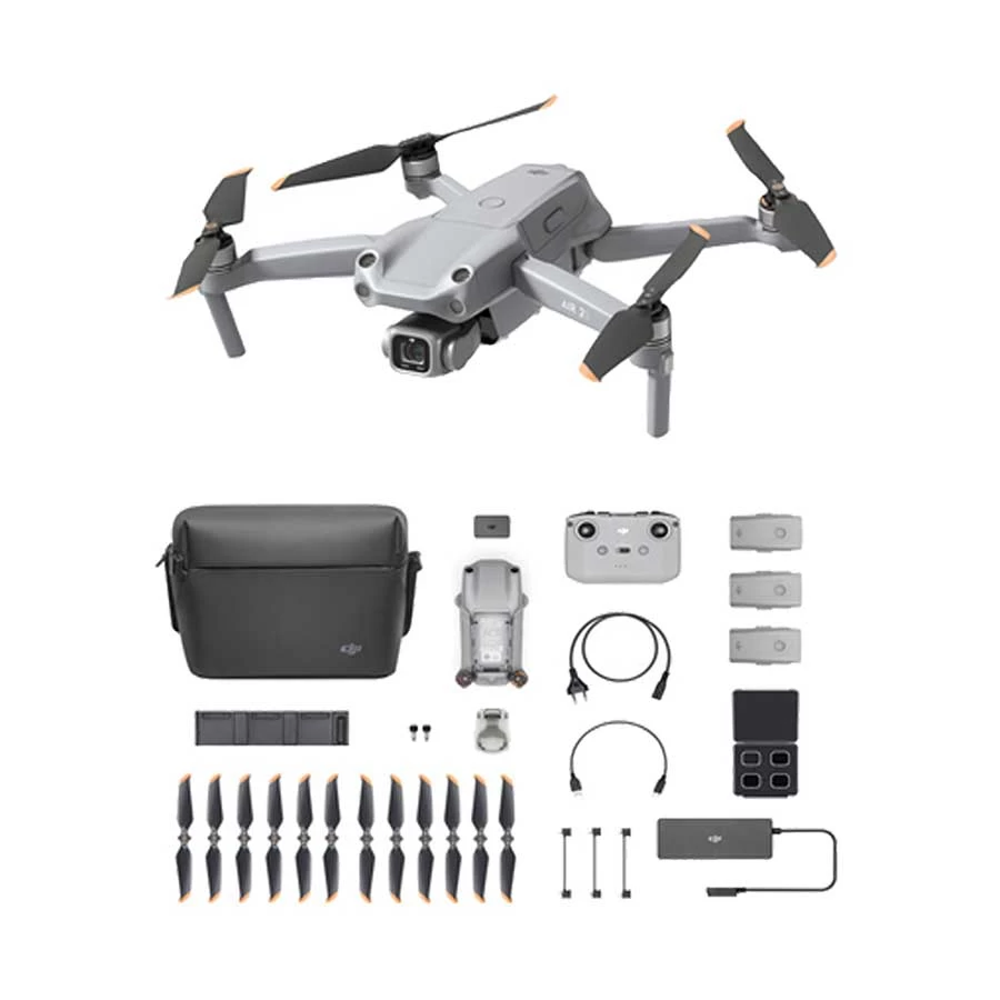 DJI Air 2S Fly More Combo with 5.4k Video