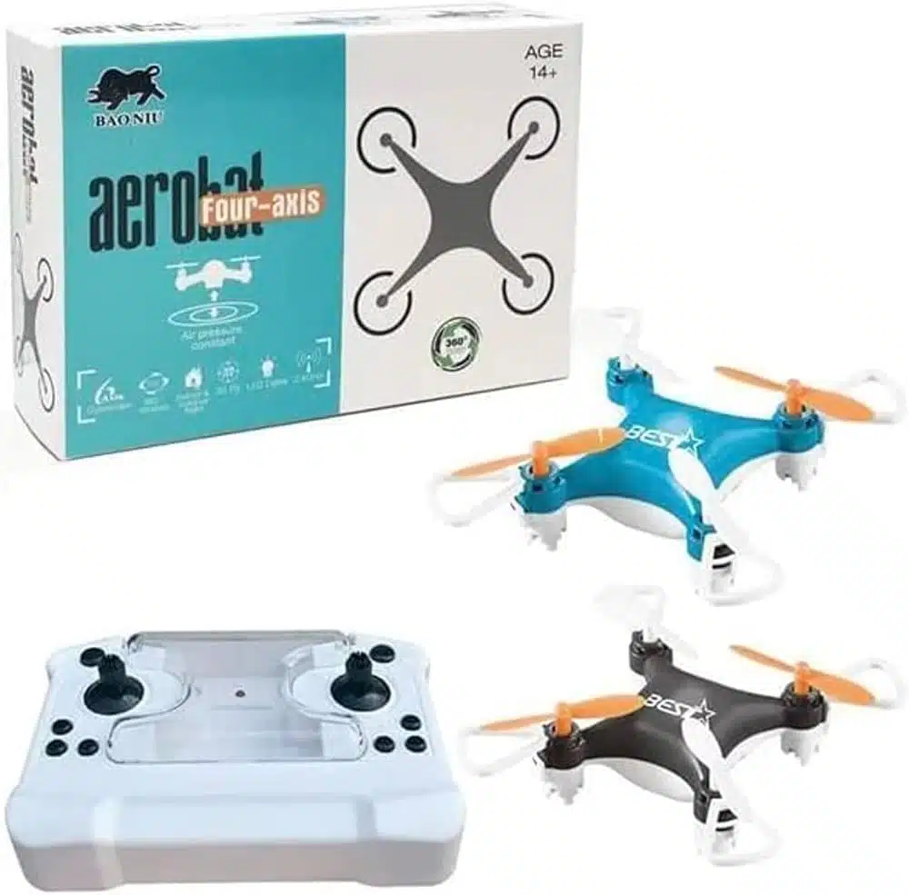 Aerobat HC702 Rc Pocket Drone