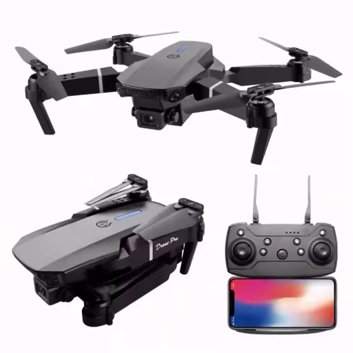 E88/E99 HD Camera Drone
