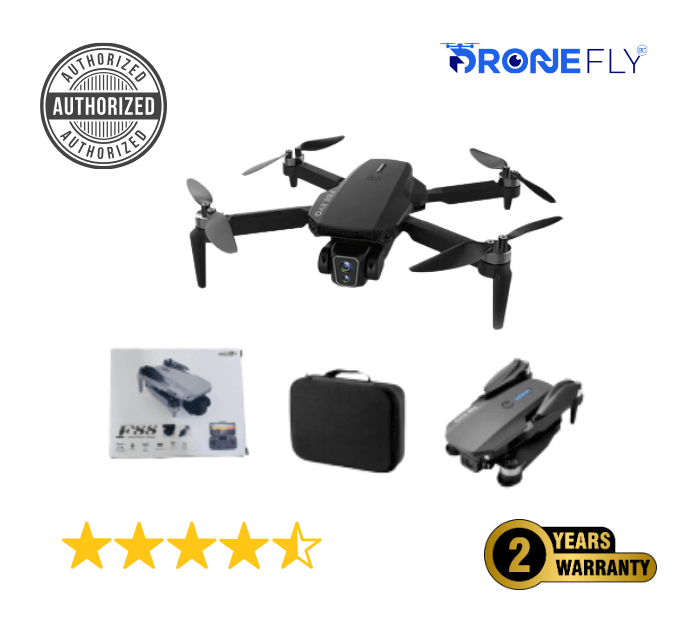 F88 Evo Brushless Motor 4k camera Drone