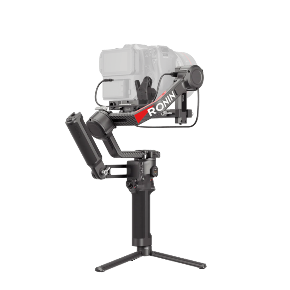 DJI RS 4 Pro Combo Handheld Gimbal Stabiliser