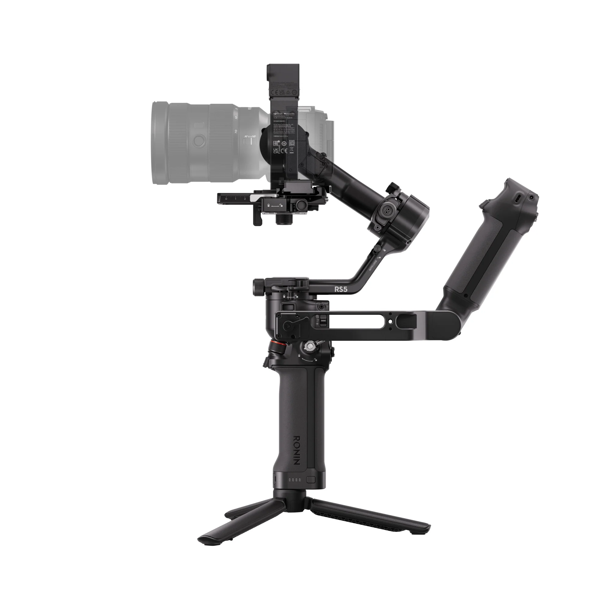 DJI RS 5 Handheld Gimbal Stabiliser Combo