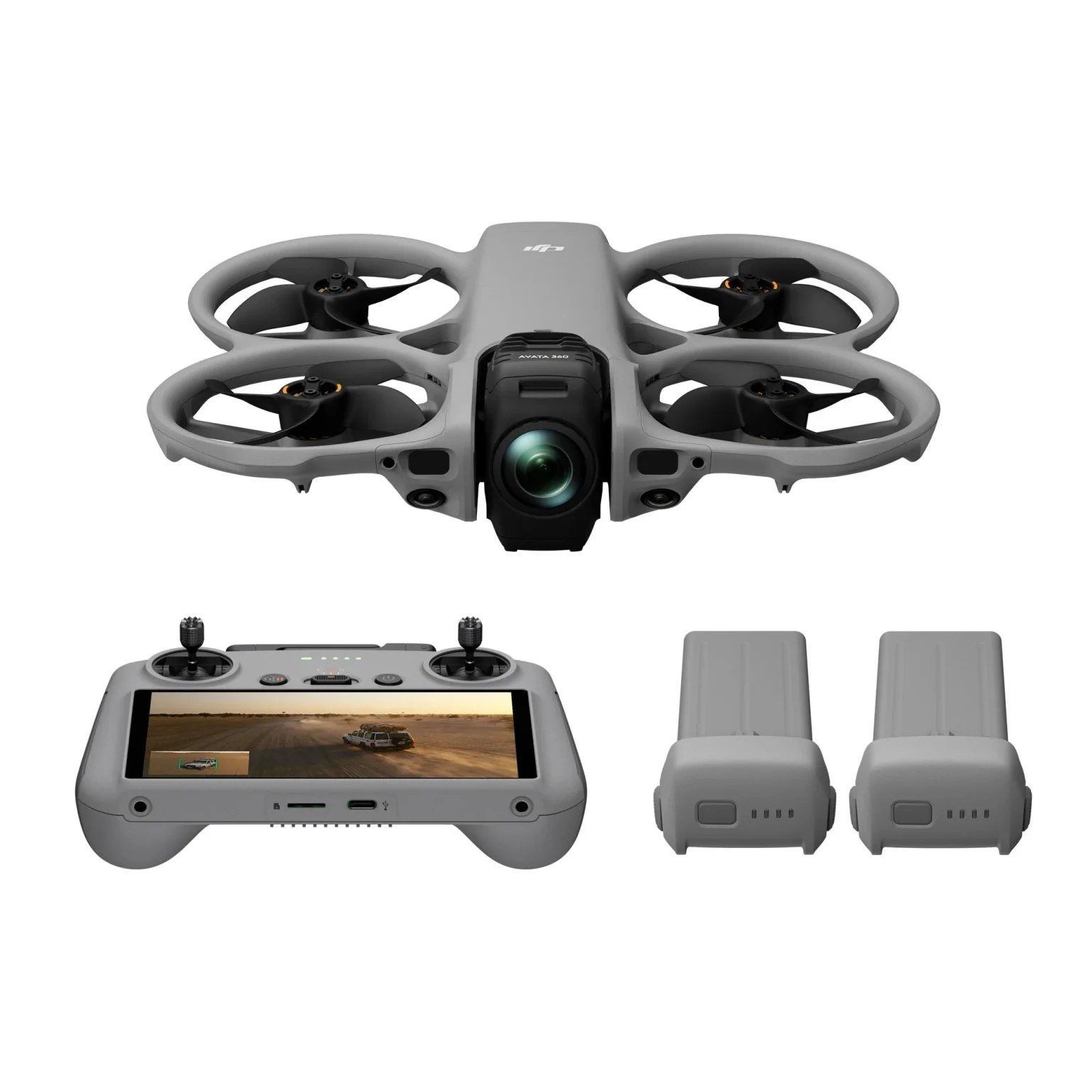 DJI Avata 360 Fly More Combo with RC 2