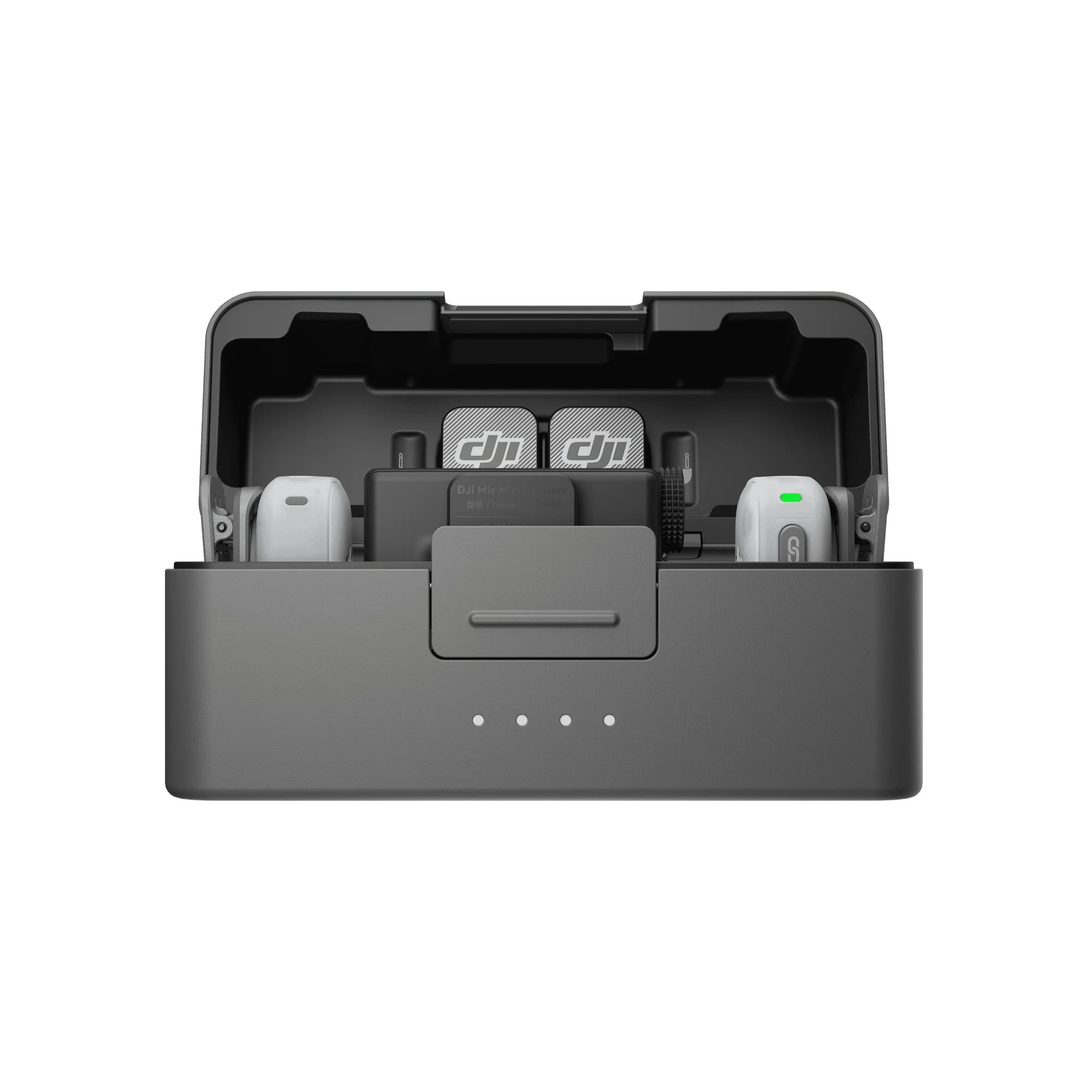 DJI Mic Mini 2 (2 TX + 1 RX + Charging Case)