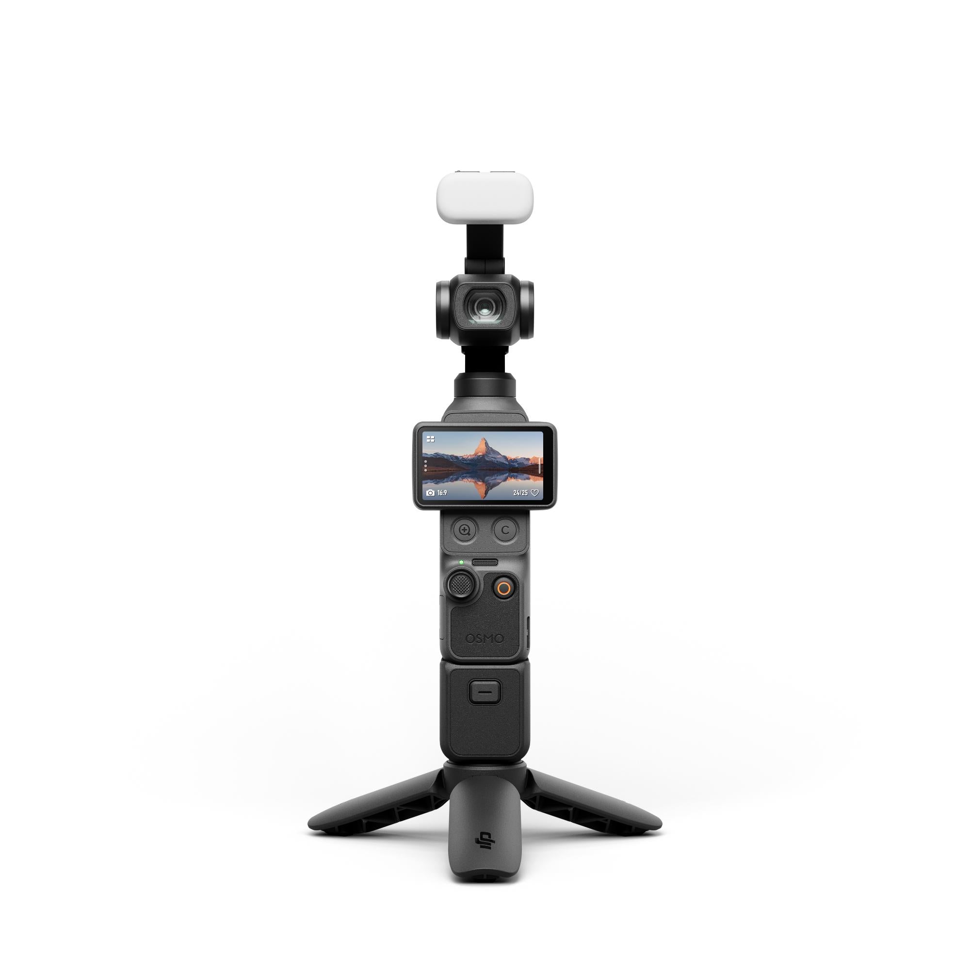 DJI Osmo Pocket 4 Creator Combo