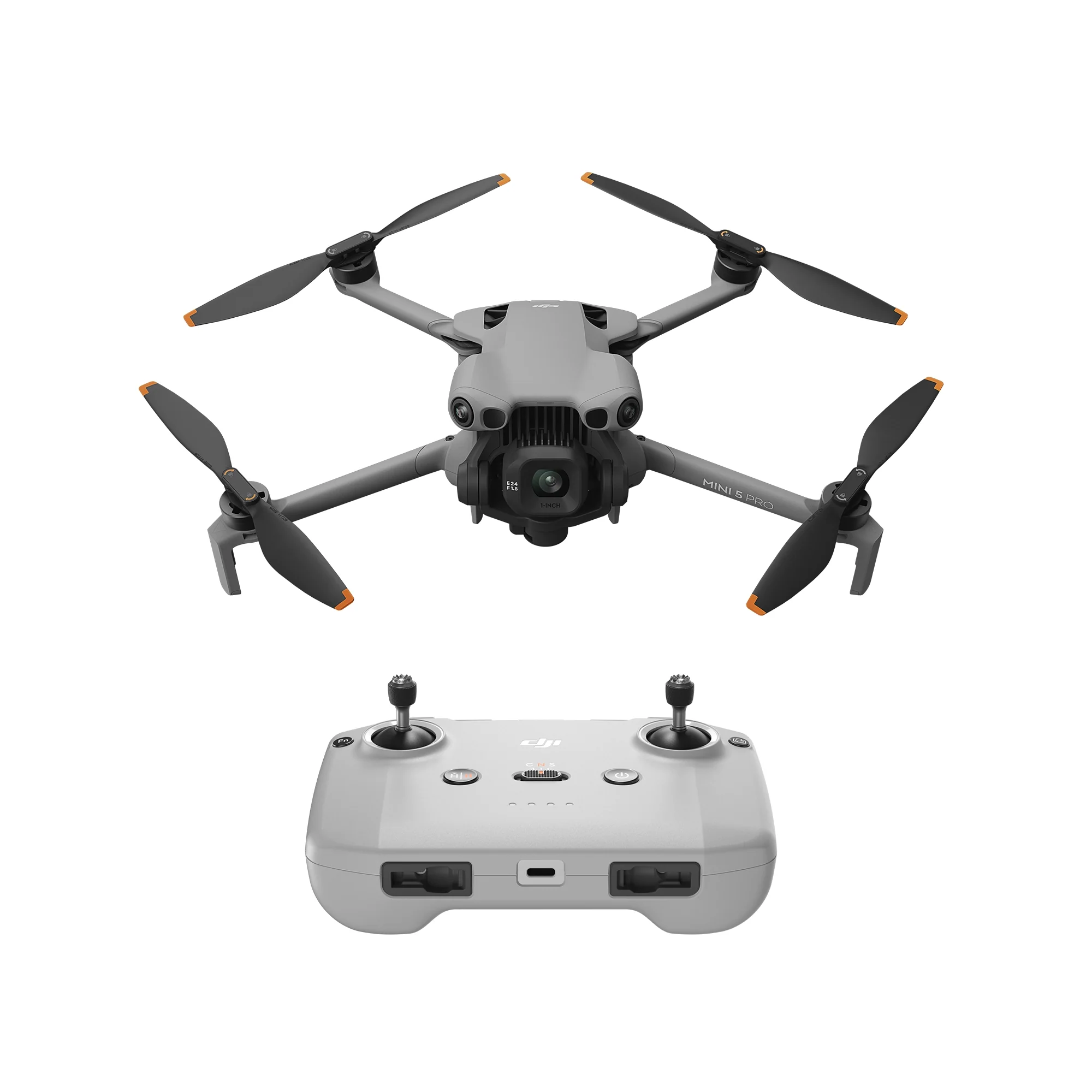 DJI Mini 5 Pro Fly More Combo (DJI RC-N3)