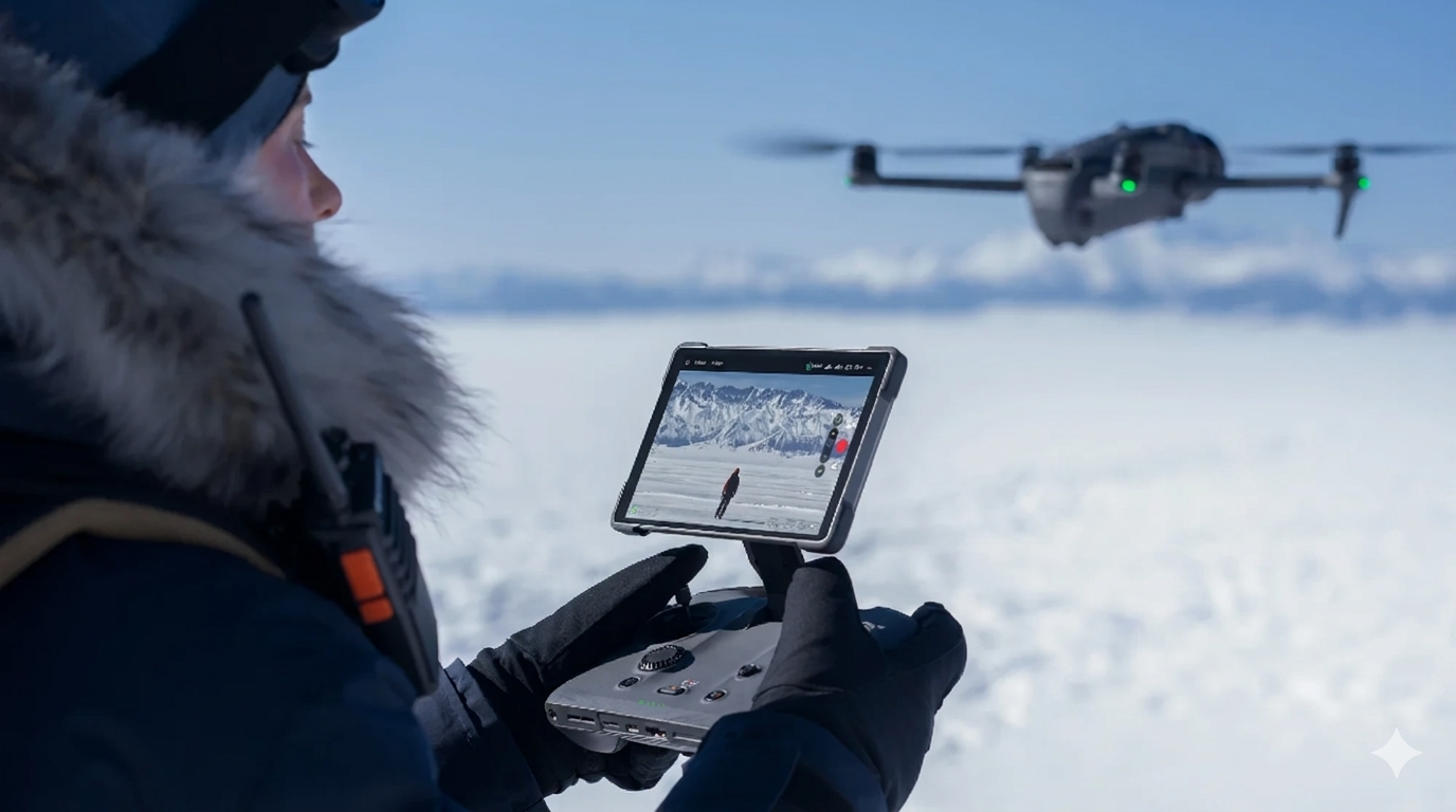 DJI Mavic 4 Pro