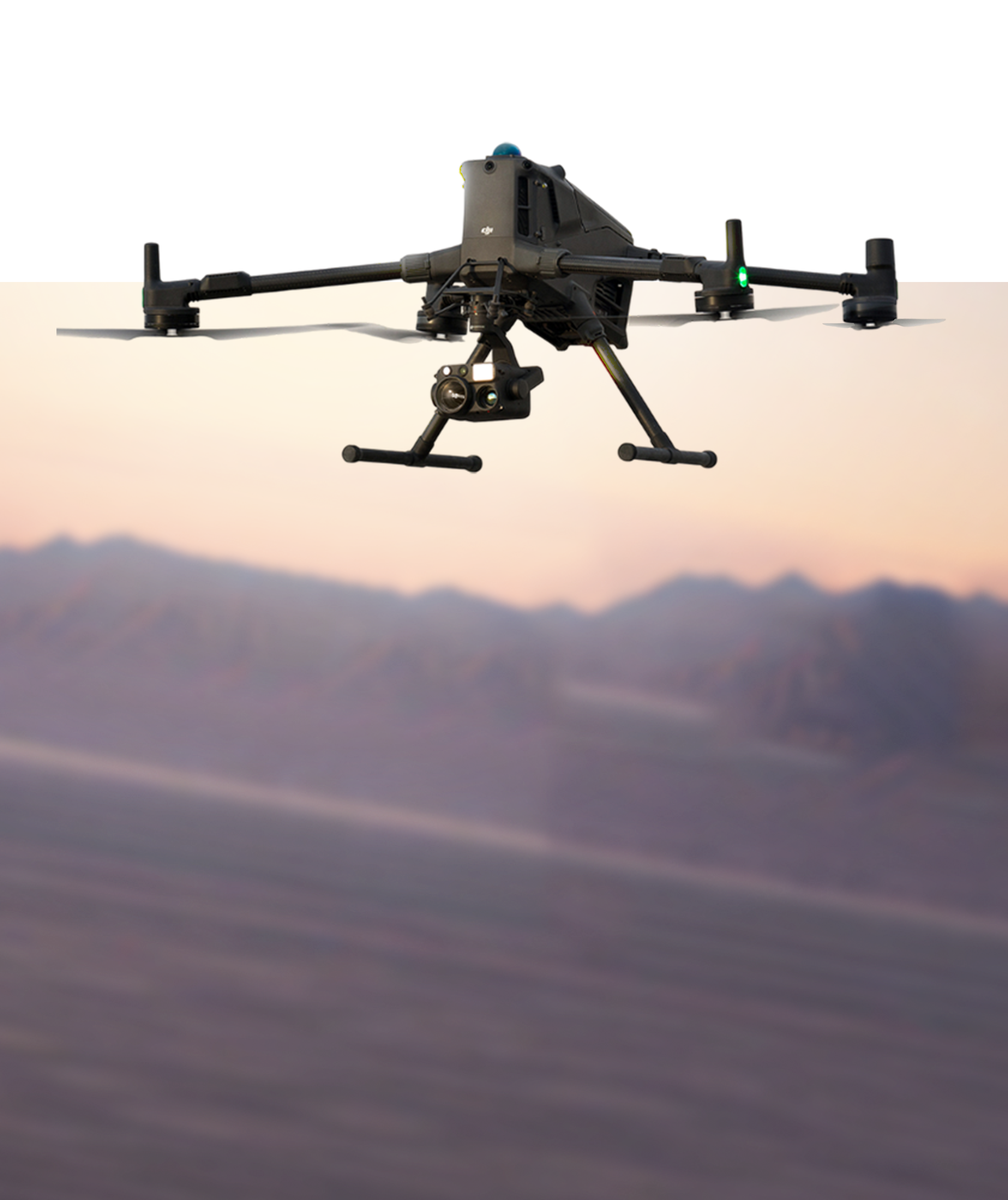 DJI Matrice 400 RTK Worry-Free Plus Combo (Call For Deal)