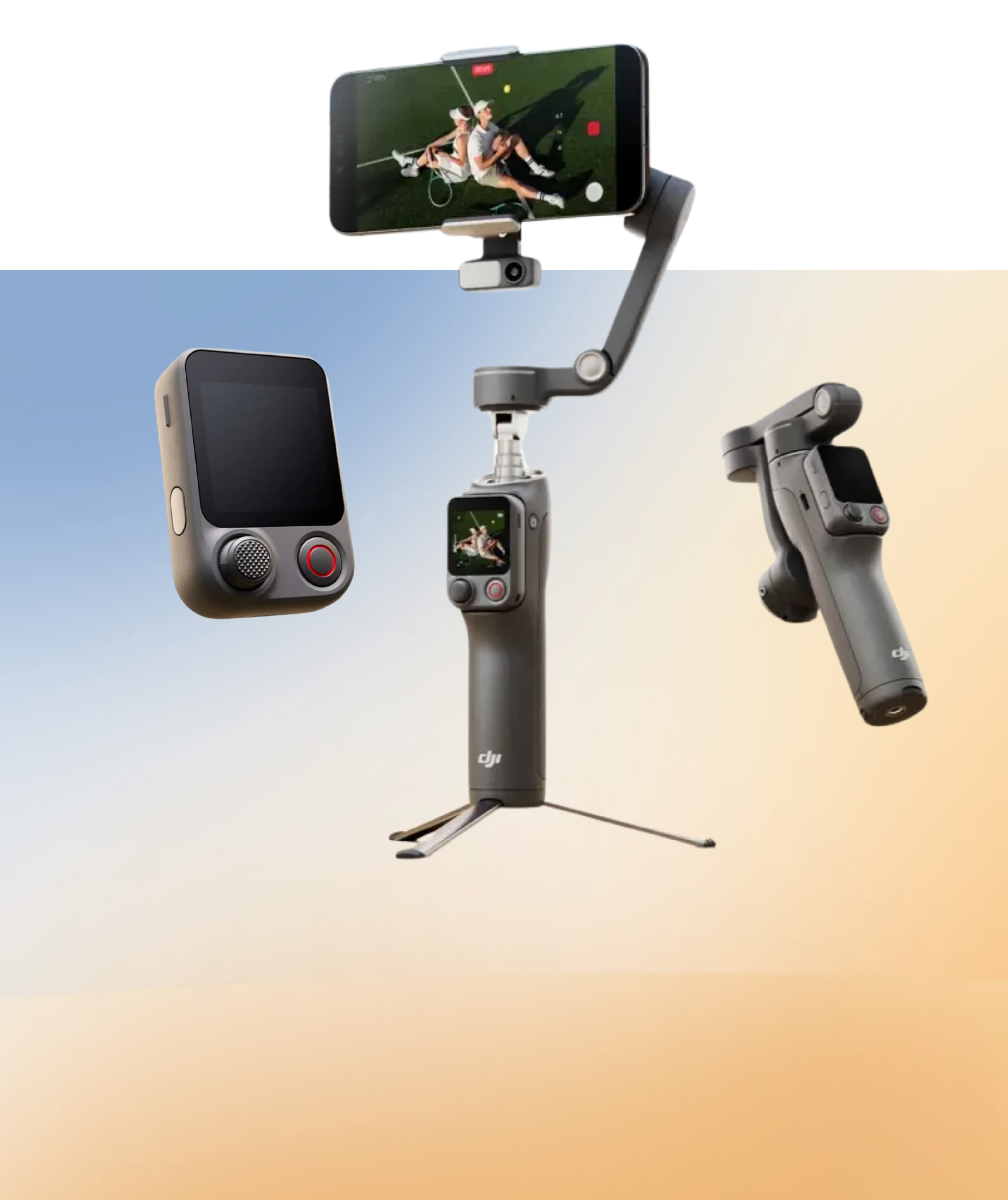 Osmo Mobile 8P Creator Combo