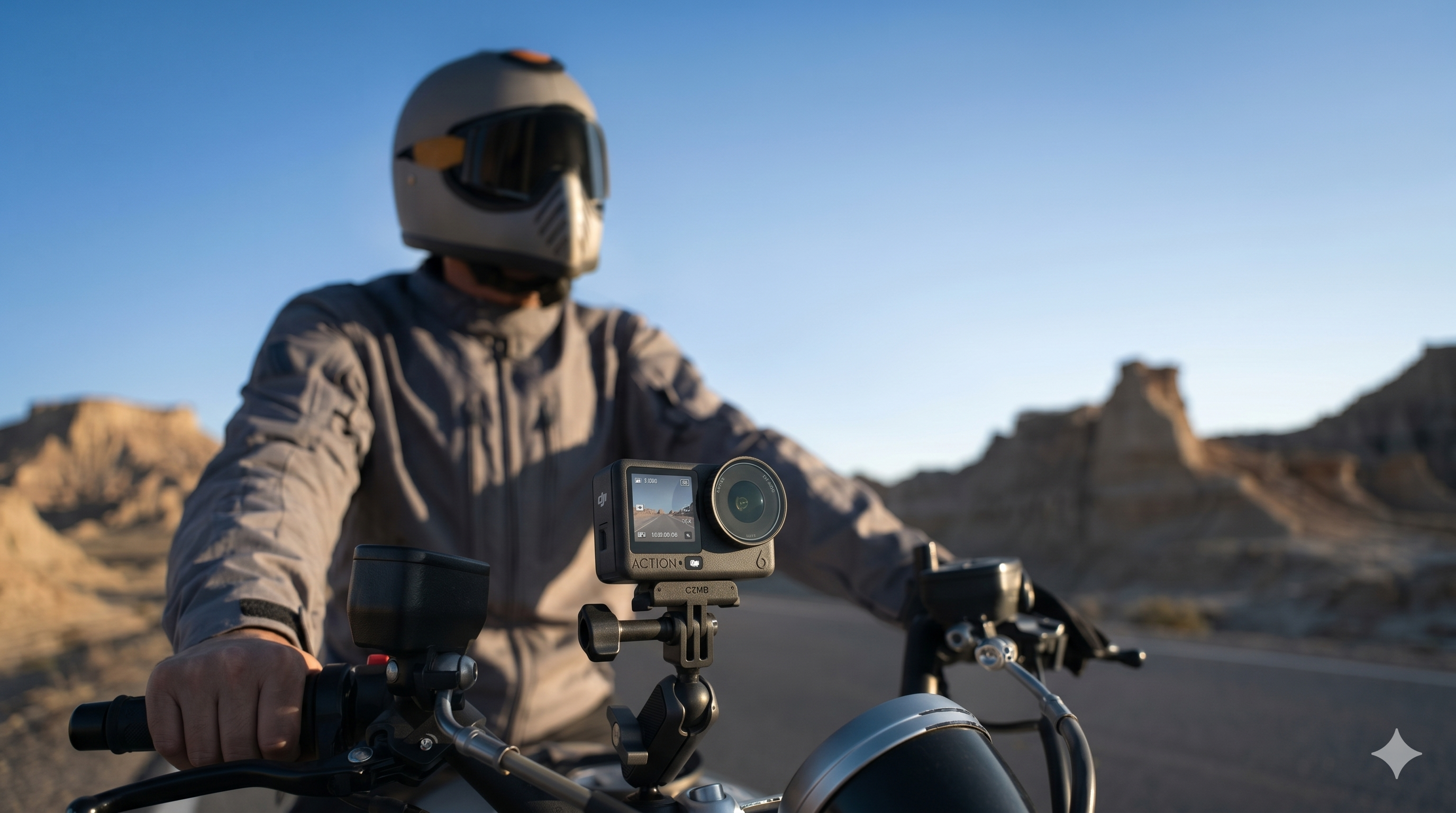 DJI Osmo Action 6 Creator Combo