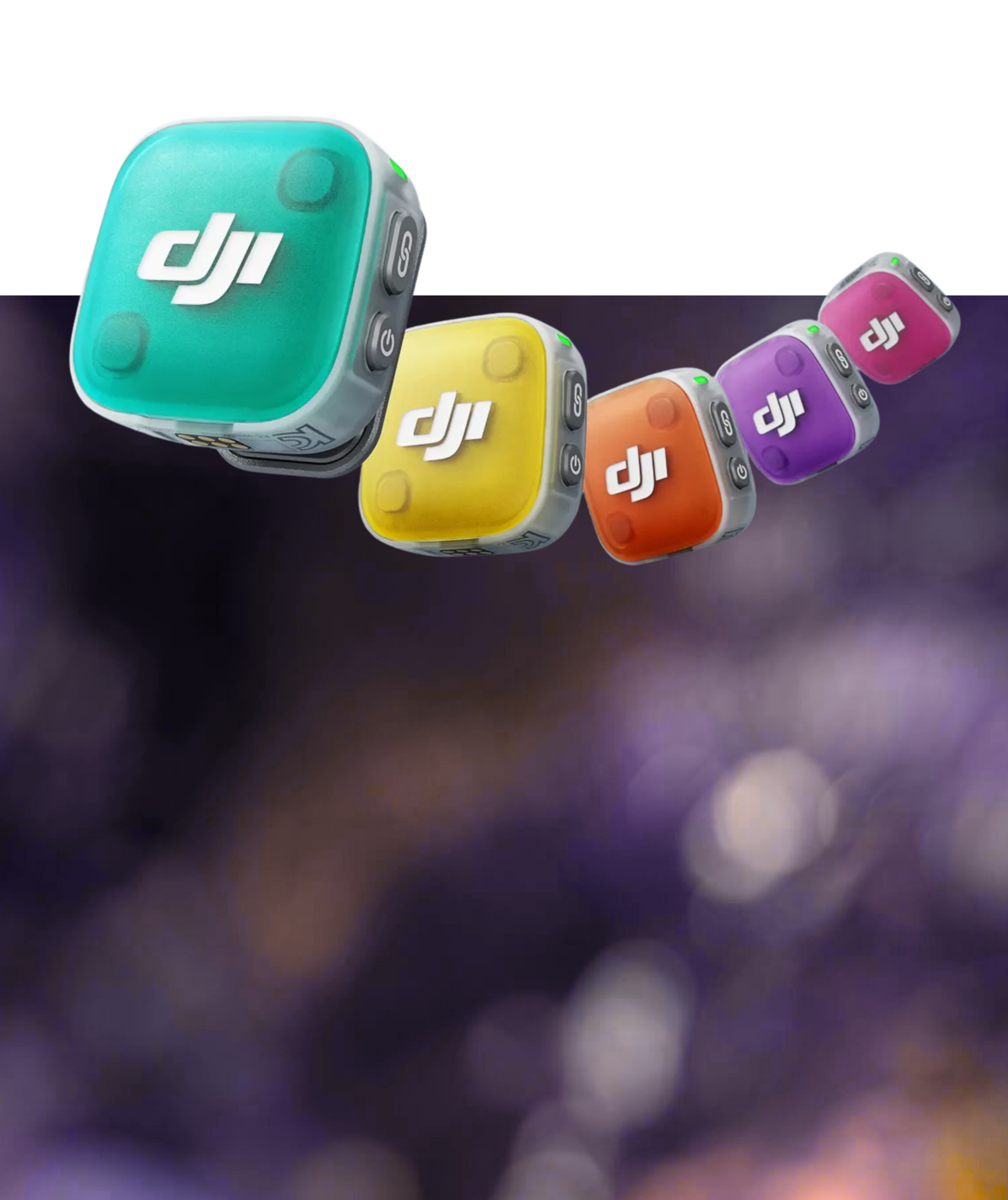 DJI Mic Mini 2 Transmitter