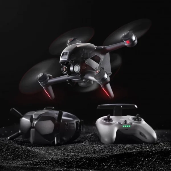 DJI FPV Fly More Combo with 4K Camera