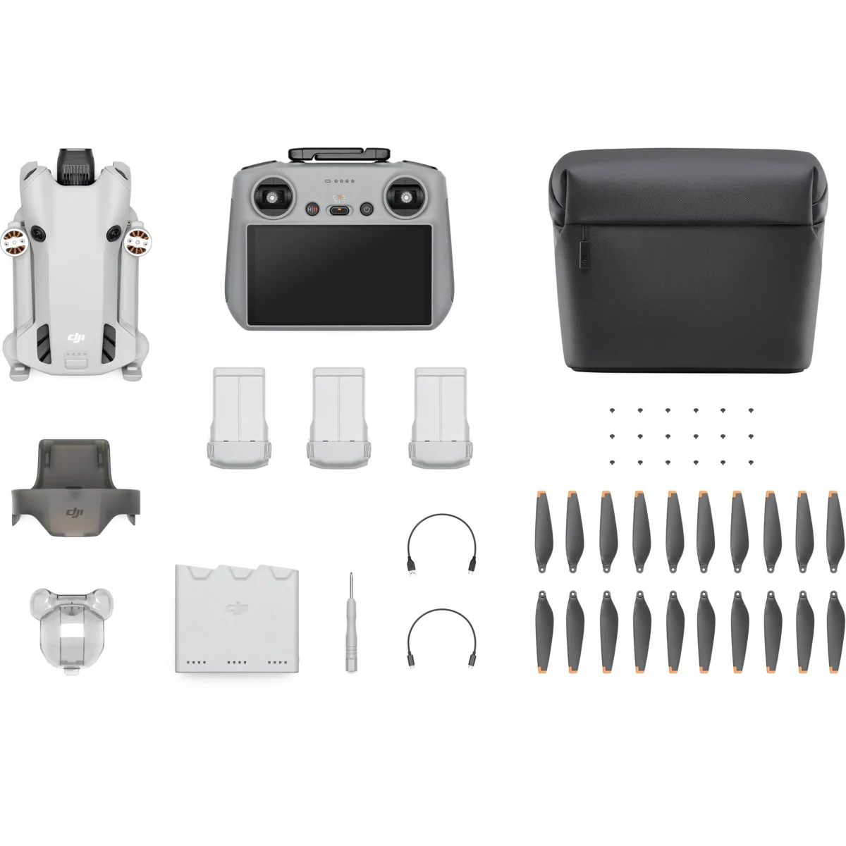 DJI Mini 4 Pro Fly More Combo Plus with RC 2 Controller - Image 4