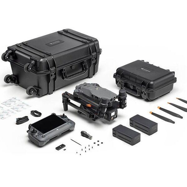 DJI Matrice 30T Worry-Free Plus Combo