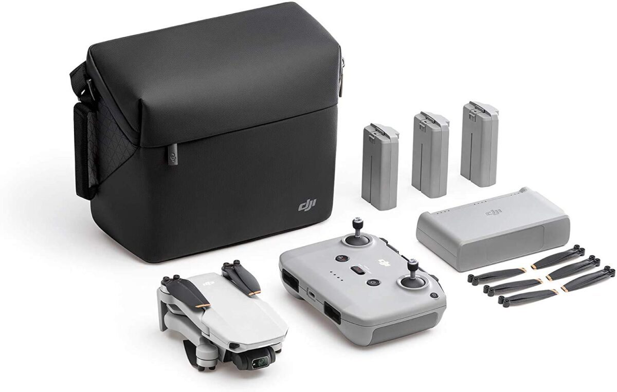 DJI Mini 2 SE Fly More Combo - Image 6