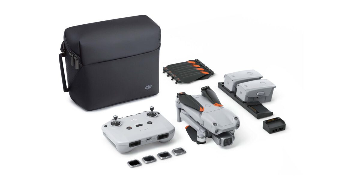 DJI Air 2S Fly More Combo with 5.4k Video - Image 2