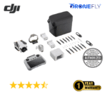 DJI Mini 4 Pro Fly More Combo Plus with RC 2 Controller