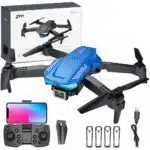 New F185 Pro Fold Rc Drone 4k Hd Dual Camera Wifi Aerial Photography Intelligent Obstacle Avoidance Quadcopter Toy Kid's Gift - Image 2
