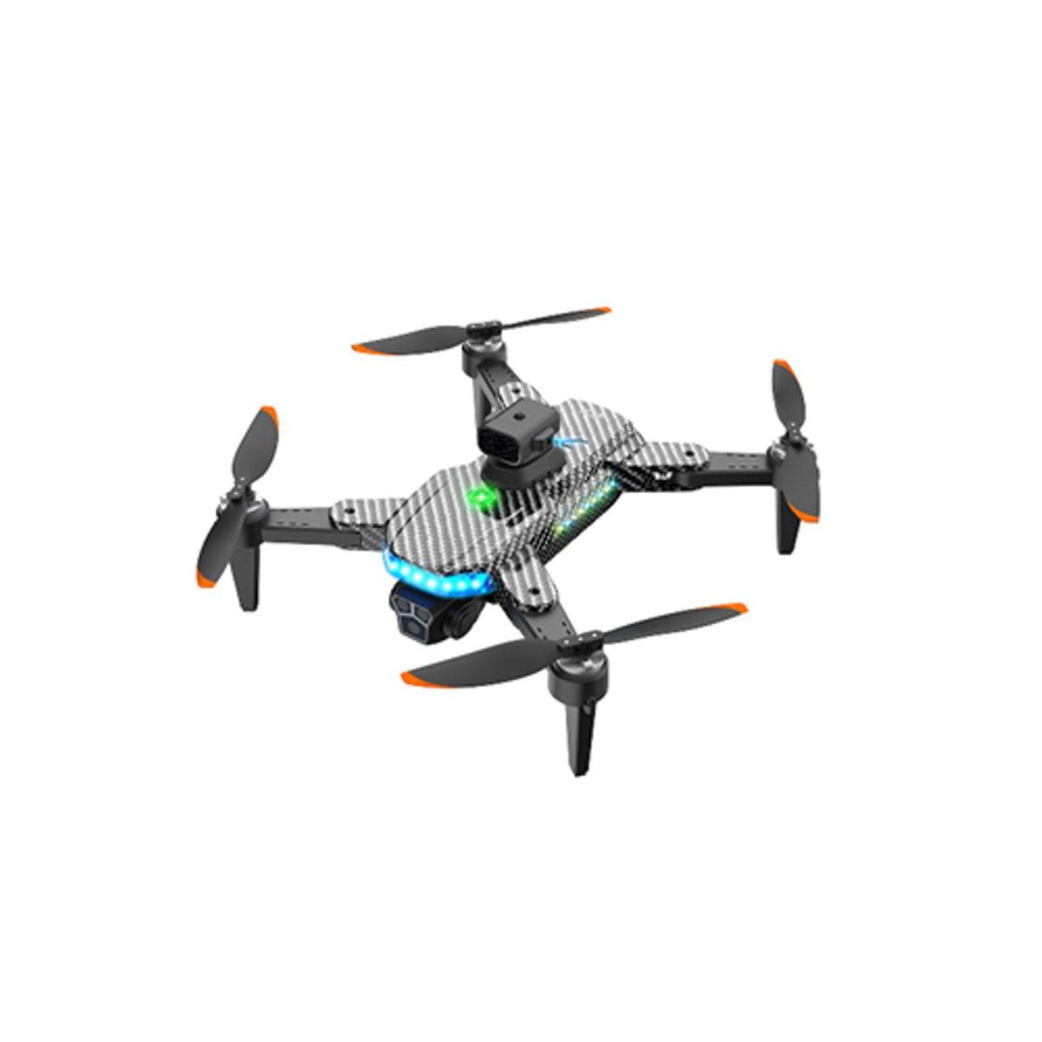 ASM-18 Drone WiFi FPV with Dual HD Camera 360° Obstacle Avoidance Optical Flow Positioning Brushless Foldable RC Drone Quadcopter RTF - Image 1