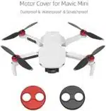 Aluminum Alloy Motor Cover DJI Mini 2Mini SE/Mini 3/Mini 3Pro/Mini 4 Pro