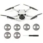 Aluminum Alloy Motor Cover DJI Mini 2Mini SE/Mini 3/Mini 3Pro/Mini 4 Pro - Image 5