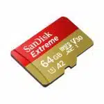 SanDisk Extreme microSDXC Memory Card Original 64 GB