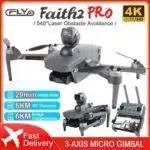 Cfly Faith 2 Pro Drone With 4k Camera - Image 5