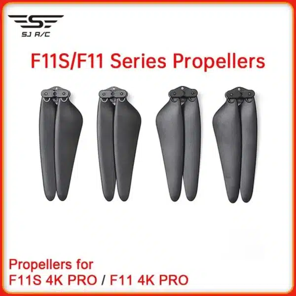 SJRC F11/F11s 4k pro Propellers