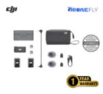 DJI Mic 2 Dual Microphone Combo