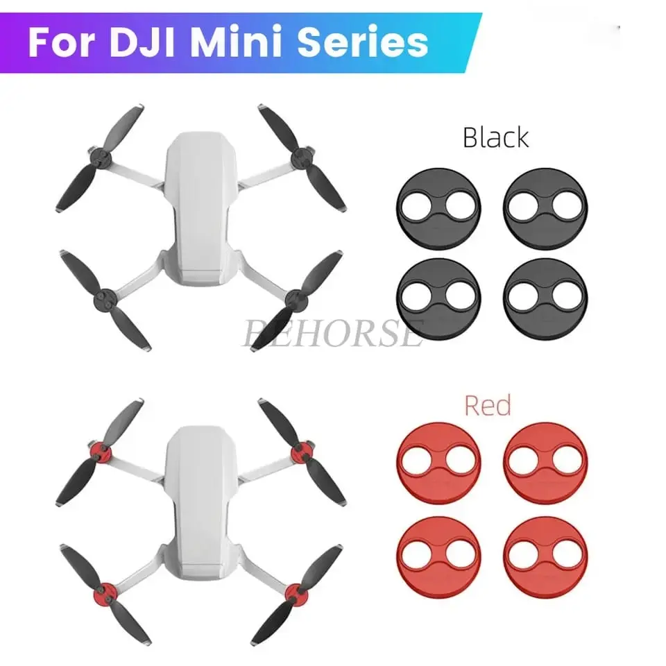 WhatsApp-Image-2024-07-07-at-7.42.43-AM-1 Aluminum Alloy Motor Cover DJI Mini 2Mini SE/Mini 3/Mini 3Pro/Mini 4 Pro - Image 1
