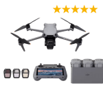DJI Air 3S Fly More Combo  DJI RC 2