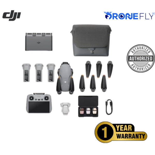 DJI Air 3S Fly More Combo DJI RC 2