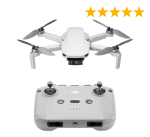 DJI Mini 4K Drone With RC-N1 Controller