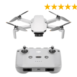 DJI Mini 4K Drone With RC-N1 Controller