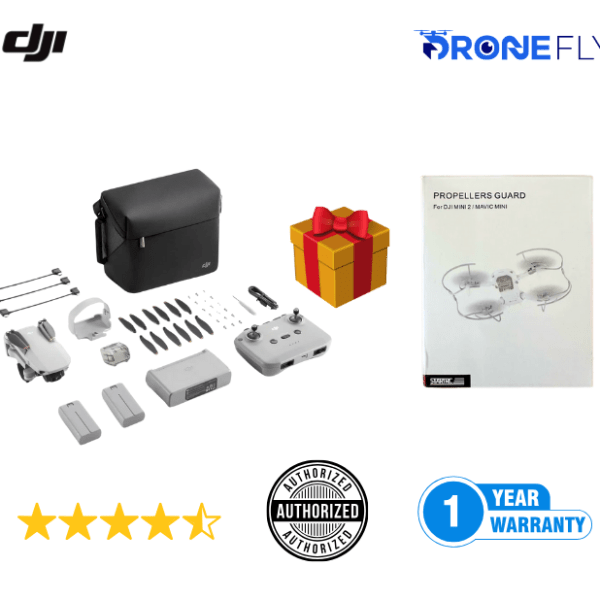 DJI Mini 4K Fly More Combo