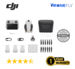 DJI Mini 3 Fly More Combo (DJI RC)