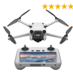 DJI Mini 3 Fly More Combo (DJI RC)