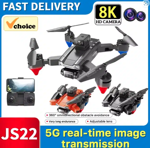 0689852_js22-pro-brushless-drone JS22 Brushless Motor Drone 2025 - Image 1