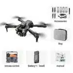 CXF22 Brushless Motor Drone 2025 - Image 3