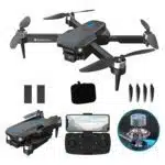 E88 Max Brushless HD Camera Drone